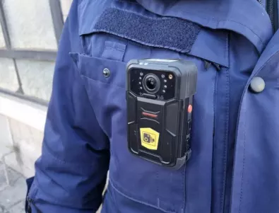 Задължителни боди камери за полицаите в Бургас