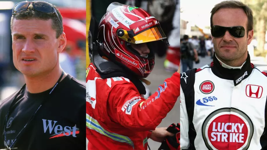 Много победи, малко късмет: Топ 5 Формула 1 пилоти, които НЕ успяха да станат световни шампиони