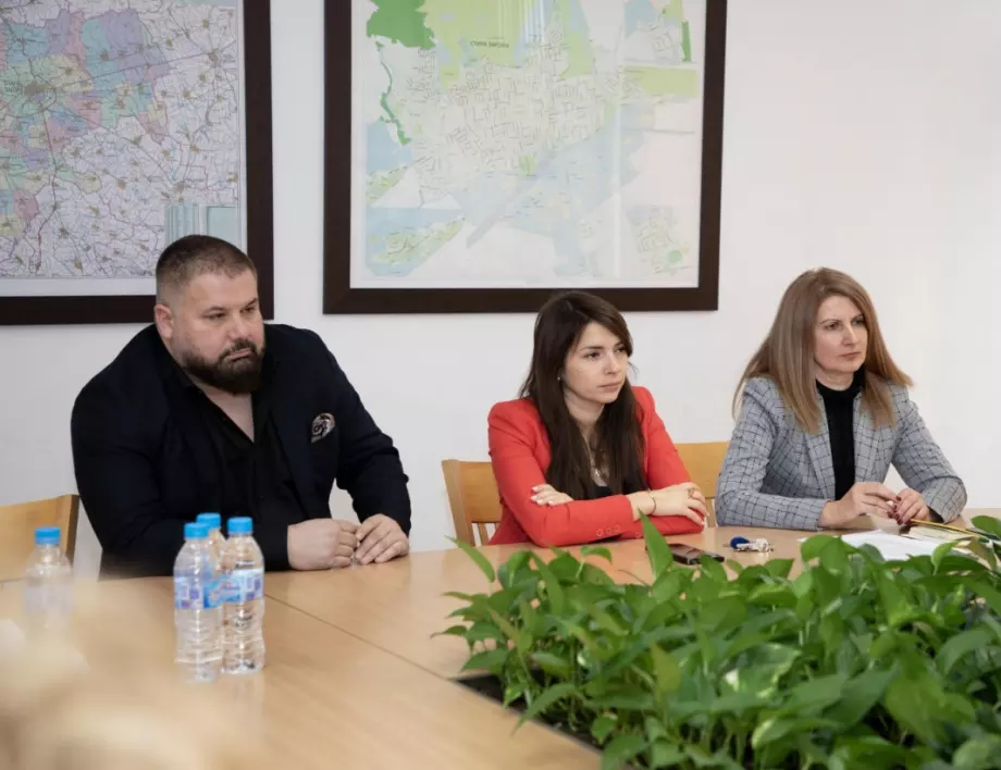 Община Стара Загора и Национален фонд "Култура" обсъдиха програма за финансиране от 500 000 до 2 млн. лева
