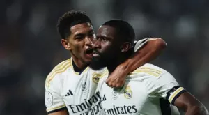 Рюдигер готов отново да обезличи Холанд, спомни си за бившите си отбори, които са далеч зад Реал Мадрид