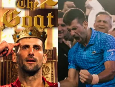 Депортирането е в миналото: Australian Open представи Джокович като най-великия в историята (ВИДЕО)