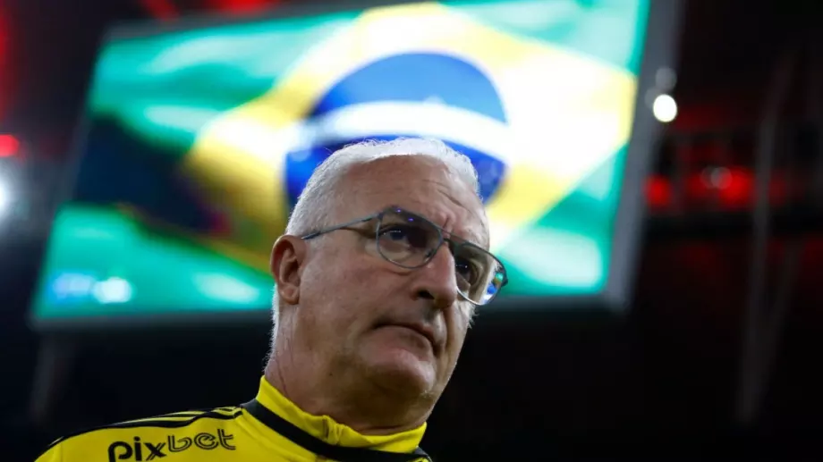 Доривал Жуниор - новият треньор на Бразилия не е печелил титлата в Серия А, уволняван е заради Неймар