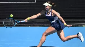Виктория Томова стартира в Индиън Уелс срещу бившата №4 в света - София Кенин