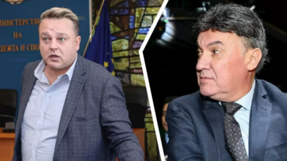 Георги Градев ще уволнява наред служители от СТК и ДК към БФС, ако стане президент