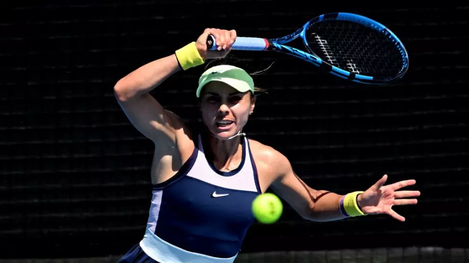 Вторият мач на Виктория Томова на Australian Open ще е на 17-и януари, но не срещу Елина Свитолина
