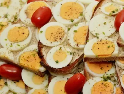 Кои яйца са по-полезни - пържени или варени