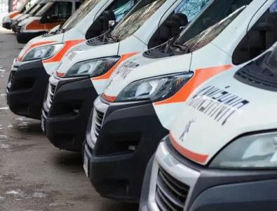 Пребиха жестоко шофьор в Спешна помощ в София