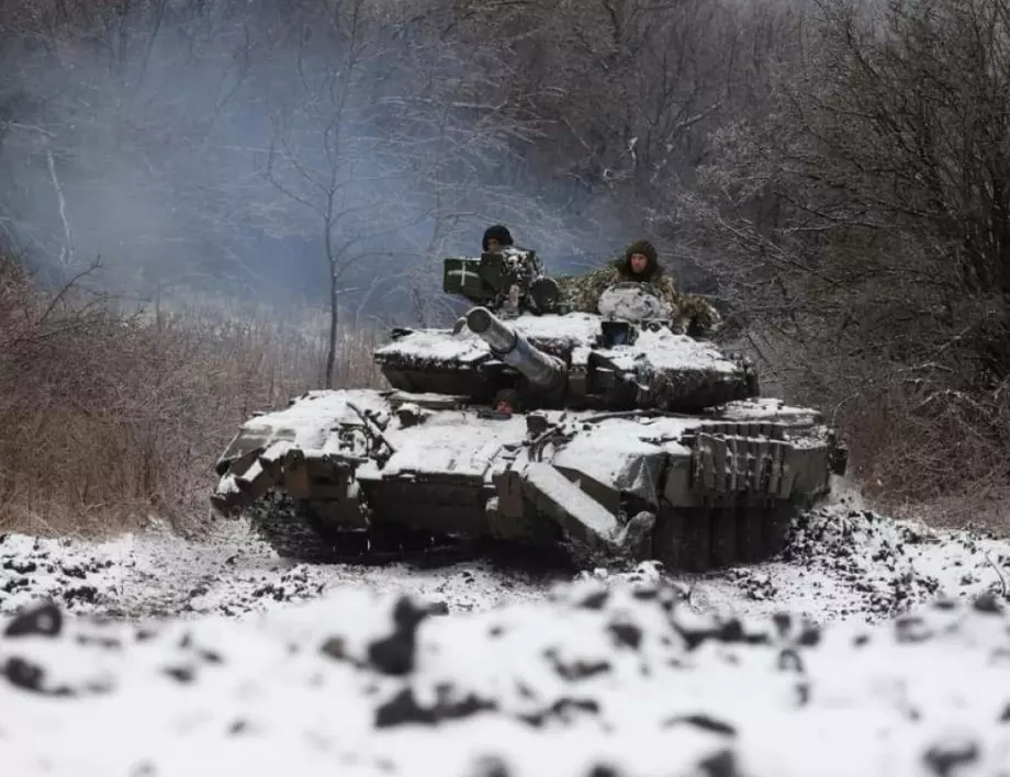 Зимна офанзива: Руснаците се чудят ще могат ли да я направят (ВИДЕО)