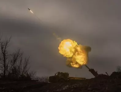 Русия вече гледа и атакува масирано в нов участък на фронта в Украйна (ВИДЕО)