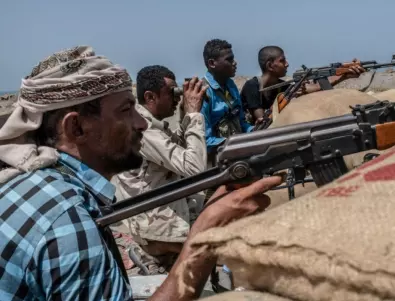 САЩ отново удари ракети на хусите в Йемен