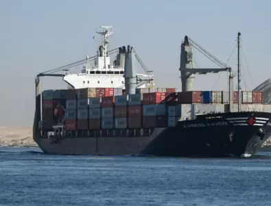 Логистичен гигант със стряскаща прогноза за корабоплаването през Червено море