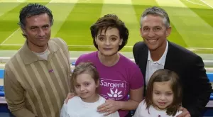 Неразкрита мистерия: Как една награда скара завинаги Жозе Моуриньо и Гари Линекер