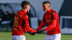 Юношата на Левски и герой за Хебър: Очаквам ЦСКА да победи "сините" утре!