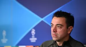 Шави ще смени схемата, връща се към тази, с която победи Реал Мадрид за Суперкупата преди година