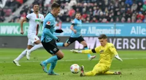 Байер остава единственият в Европа: Избегна краен парадокс и респектира Байерн Мюнхен (ВИДЕО)