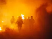 Пожар в Дом за хора с умствена изостаналост край Варна