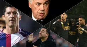 Хаос в историята за Ел Класико: Изненада при фаворита за Реал Мадрид - Барселона, но и страшен БОНУС