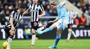Кевин Де Бройне и 20-годишен разплакаха Нюкасъл, Манчестър Сити даде свидна жертва (ВИДЕО)