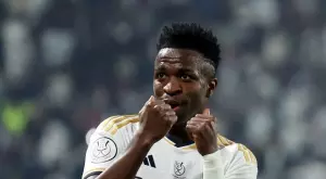 Винисиус е един от двамата играчи, които притесняват Реал Мадрид преди дербито на върха