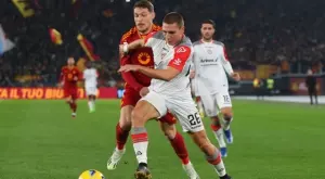 Поведе Кремонезе и се хвърли сред феновете: Антов предизвика фурор в Серия Б (ВИДЕО)