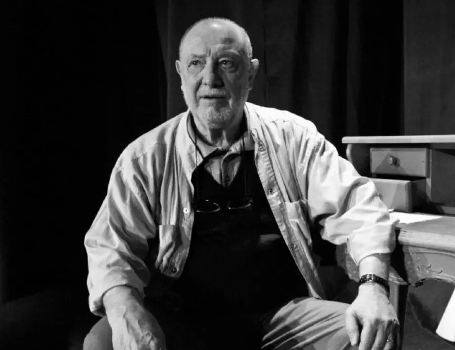 Почина Красимир Спасов - един от най-значимите театрални режисьори в България