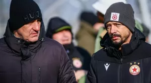 Коя е тя? Жена неотлъчно до ЦСКА в Турция, ще решава голям проблем (СНИМКИ)