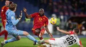 Валентин Антов "on fire" в Италия: Бори се за титлата в Серия Б, а треньорът му "се влюби" в него