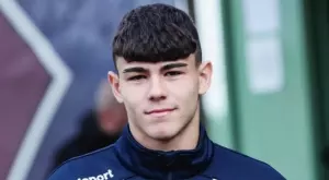 Капитанът на България U17 - Михаил Полендаков, отиде на проби в РБ Залцбург