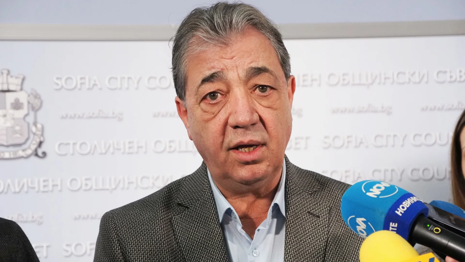 Вили Лилков: Няма консенсус за избора на председател на СОС