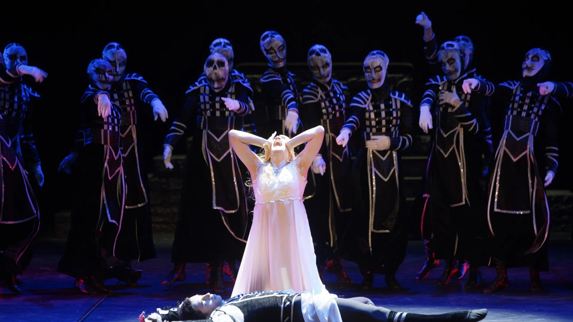 Балетният шедьовър "Ромео и Жулиета" ще бъде представен в НДК на 9 март