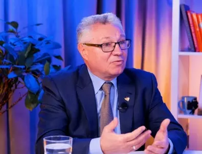 Шаламанов: Смените на Путин не са добри за Украйна, защото са правилни решения