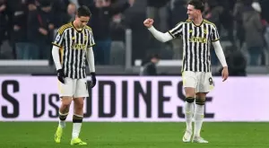 По феноменален начин Душан Влахович продължи победната серия на Ювентус (ВИДЕО)