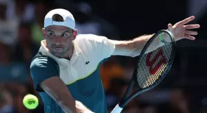 Григор Димитров: В началото не успявах да се адаптирам към условията, но физически бях на много добро ниво