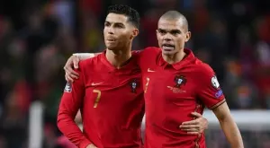 Капитанът на Португалия пренебрегна Лионел Меси за наградата на ФИФА "The Best"