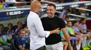 Гуардиола посъветвал Лапорта да замени Шави с Де Дзерби в Барселона