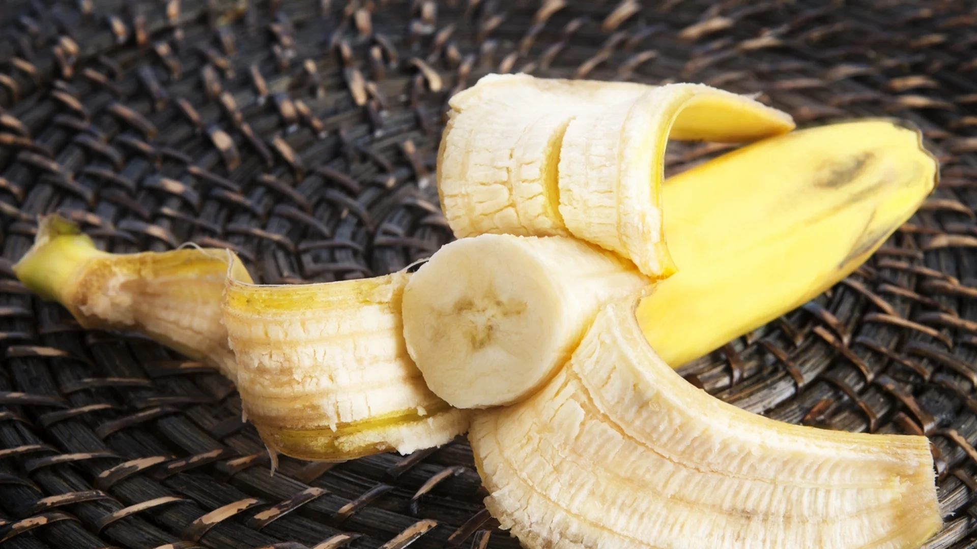 Колко калории има в един банан