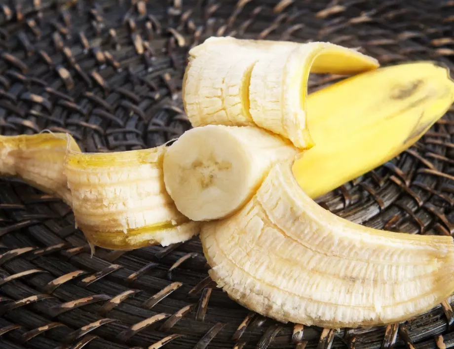 Колко калории има в един банан