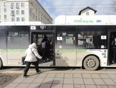 Искане: Автобус № 288 в София да се движи и през уикенда