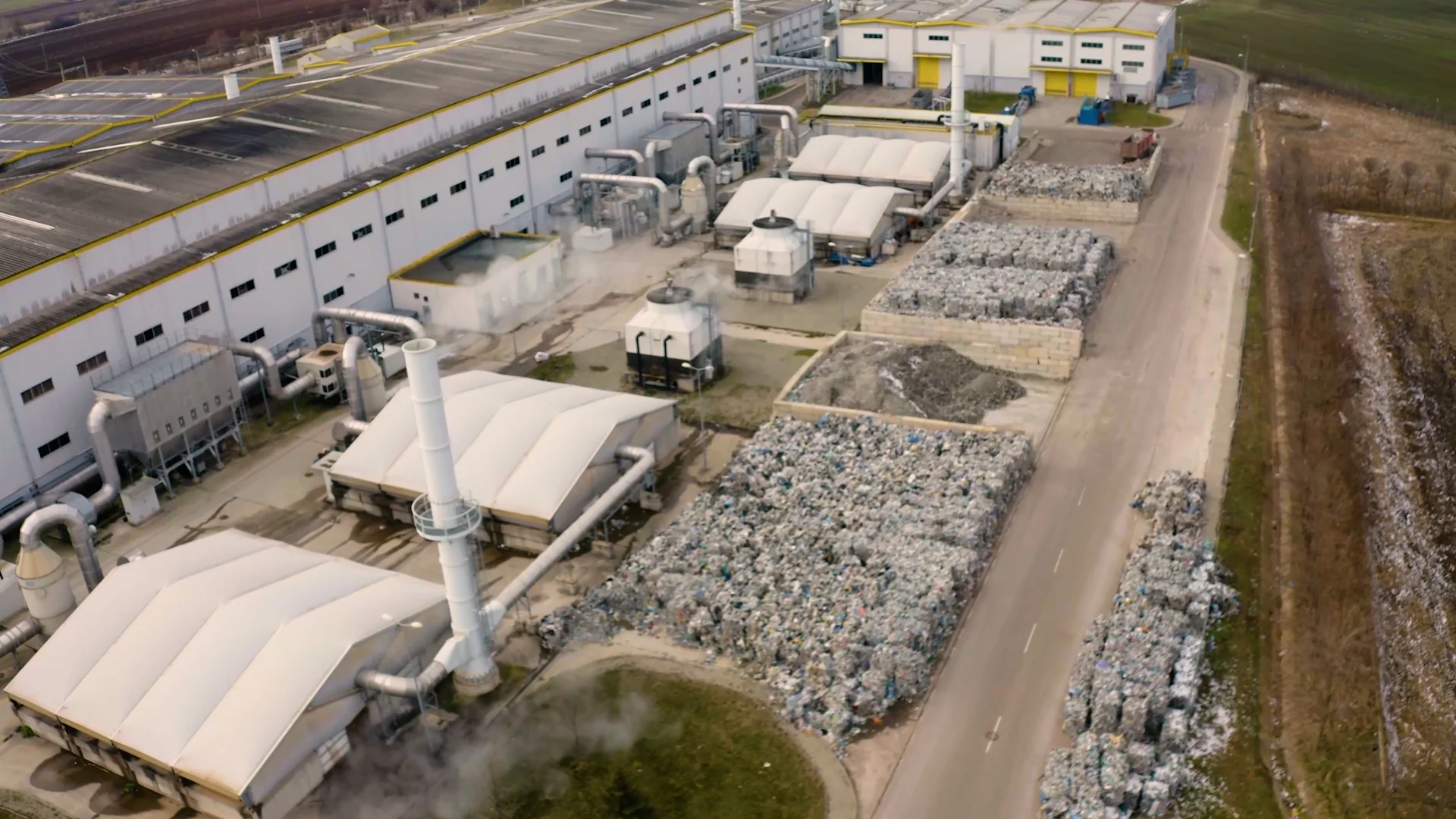 Готов е оздравителният план на завода за боклук край София