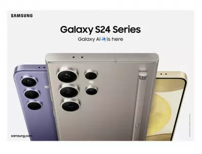 Samsung Galaxy S24: Зората на мобилния изкуствен интелект