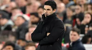 Артета с лоша новина: Арсенал без Томас Партей за дербито с Ливърпул