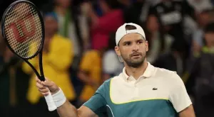 Григор Димитров с мили думи след финала в Марсилия: Нови спомени към специален за мен турнир