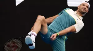 "Балет Димитров": Тенис светът сравни удар на Григор с танц и изкуство (ВИДЕО)