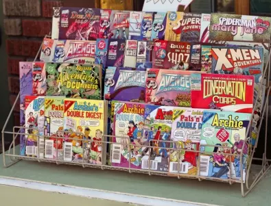 Продадоха комикс за Спайдър-мен от 1963 г. за рекордна сума