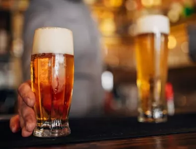 Българите купуват над един милион литра бира дневно