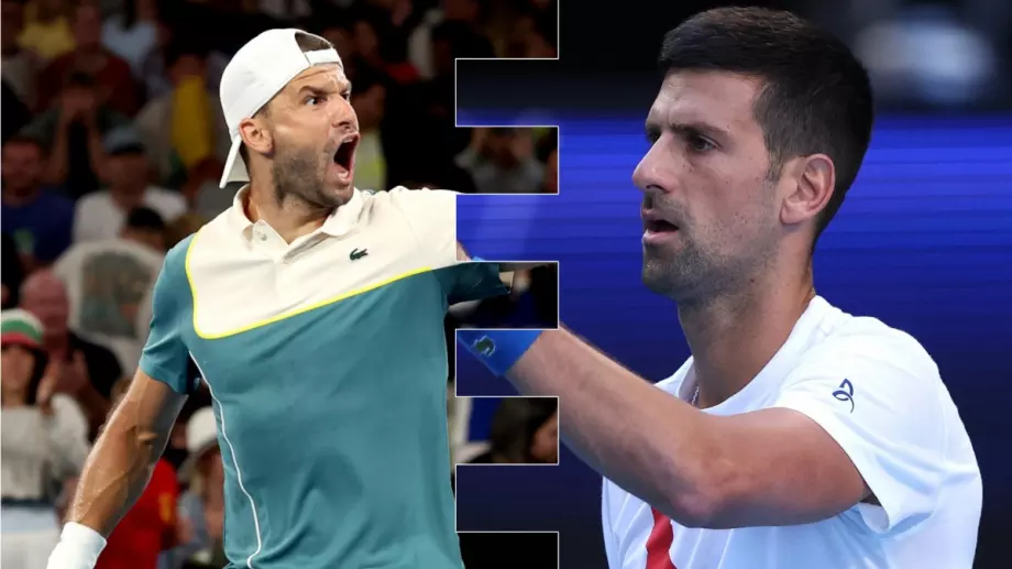 Бунт! Григор Димитров и Новак Джокович "поведоха" тенисистите срещу безумно НОВО правило на Australian Open