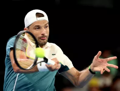 Григор Димитров - Нуно Боржеш: Кога и къде да гледаме третия мач на Australian Open? (ОБНОВЕНА)