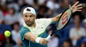 Григор Димитров - Алекс де Минор по ТВ: Къде да гледаме 1/2-финала от тенис турнира в Ротердам?