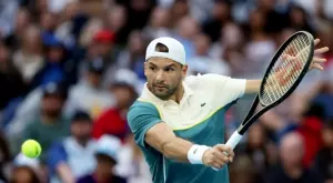 И игра на приливи и отливи не спря Григор Димитров! Ще играе за трофея в Марсилия (ВИДЕО)