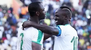 Елегантен гол на Садио Мане прати Сенегал на елиминации за Купата на африканските нации (ВИДЕО)